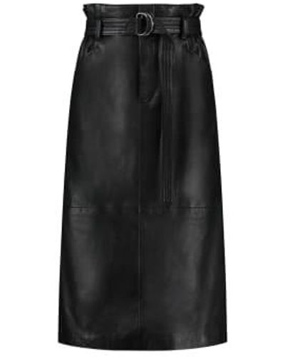 Goosecraft Holywood Skirt L - Black