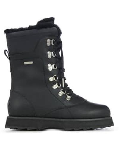 EMU Comoro Waterproof Boots 37 - Black