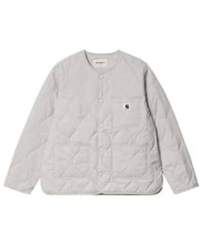 Carhartt Chaqueta W Skyler Liner - Gray