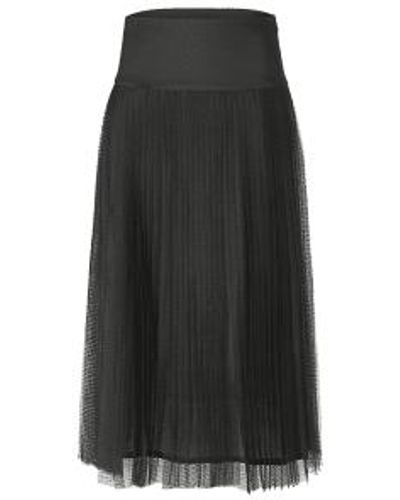 Riani 434250 Skirt 8 - Black