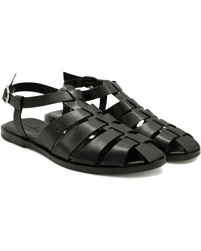 Women's Dragon Diffusion Flat sandals from $175 | Lyst