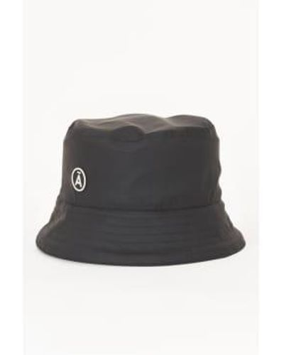 Tanta Drepsen Hat - Black
