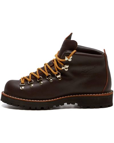 Danner Mountain Light Boots - Brown