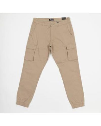 Only & Sons Cargo Pants - Natural