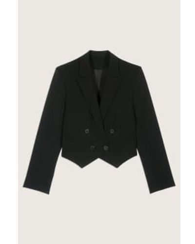 Ba&sh Ba & sh jack jacket - Noir