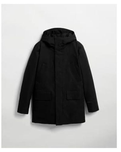 Elvine Jacket lucius - Noir