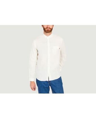 La Paz Vieira Shirt 2 - Bianco