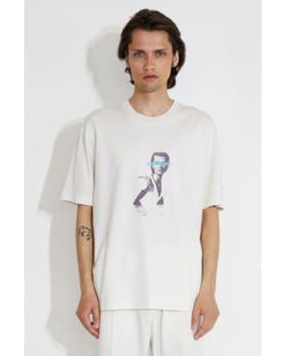 Limitato Sfera t-shirt - Blanc
