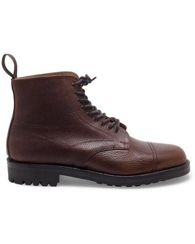Cheaney Pennine Ii Boot - Brown
