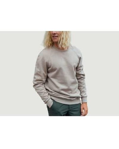 Hopaal Classic Sweater - Grigio