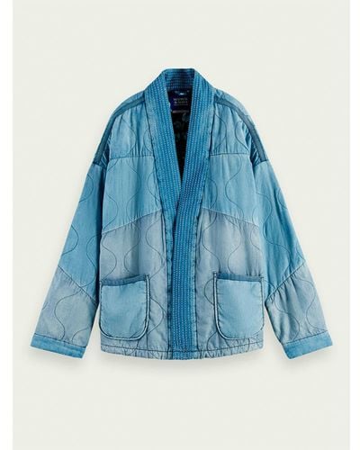 Scotch & Soda Jackets for Women | Online Sale up to 83% off | Lyst
