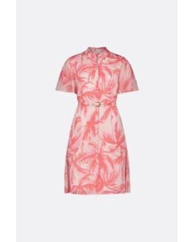 FABIENNE CHAPOT Myla Butterfly Dress Palmeraie Mini - Pink