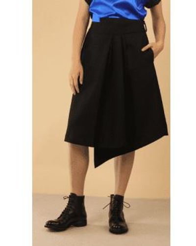 Lora Gene Mai Skirt - Black