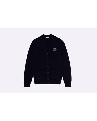 Lacoste Cardigans for Women | Black Friday Sale & Deals up to 30% off | Lyst