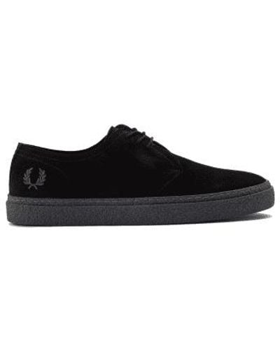 Fred Perry Linn sue - Negro