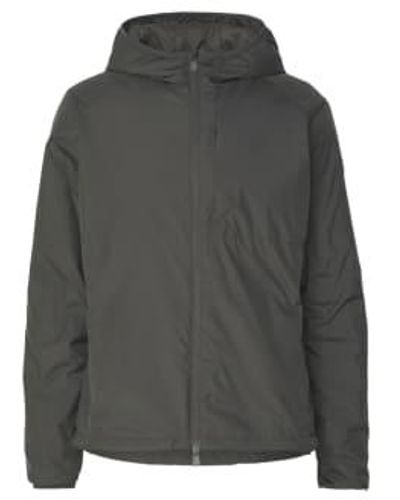 Save The Duck Faris Jacket Man Cocoa S - Grey
