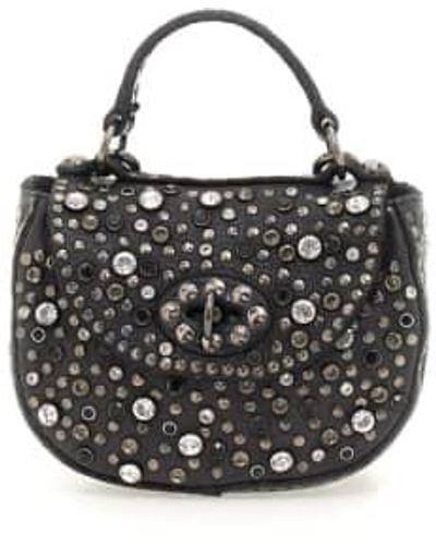 Campomaggi 'tottie' Handbag - Black