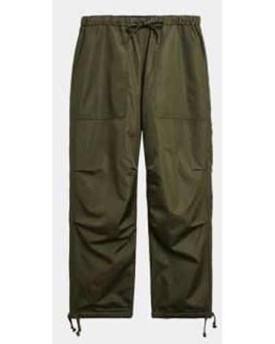 Taion Military Reversible Pants - Green