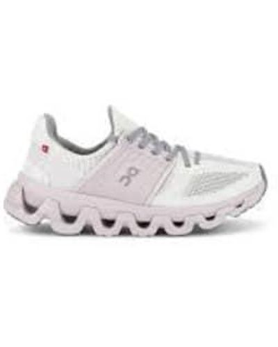On Shoes Running Cloudswift 3 Trainers - White