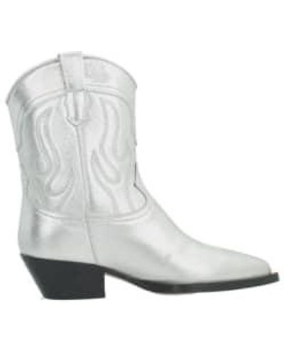 Alpe Cowboy boot - Gris
