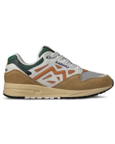 Karhu Legacy 96 Sneakers Curry / Nugget Curry/Nugget 8 - Gray