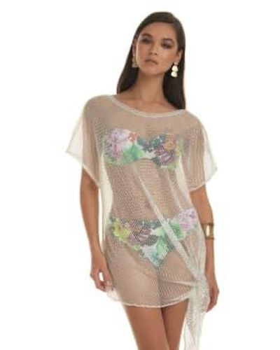 Roidal Halley Coverup In - Marrone