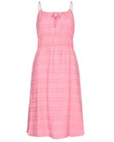 Numph Nuregina Dress 36 - Pink