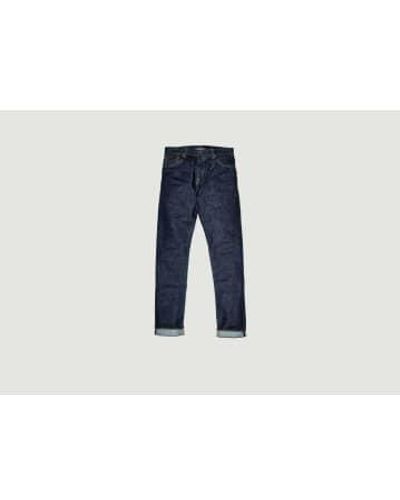 Japan Blue Jeans Straight 28/32 - Blue