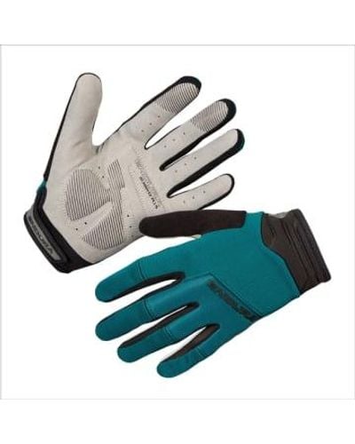 Endura Hummvee Plus Gloves Ii Women - Multicolore