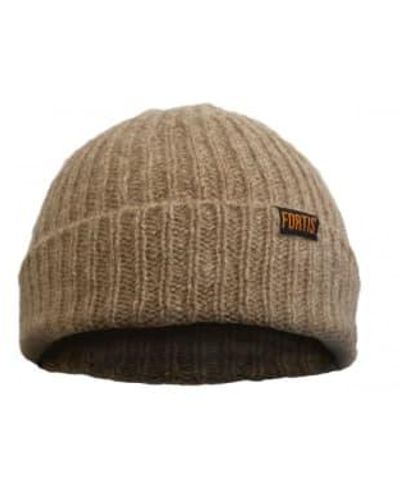 Fortis Beanie Astra - Brown