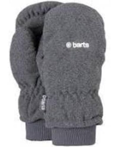 Barts Aw 20 guantes lana - Gris