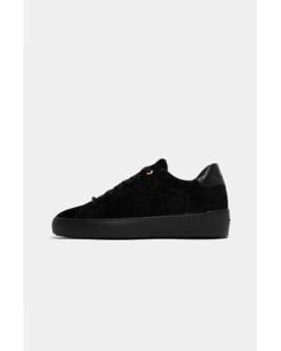 Android Homme Zuma Trainers / - Black