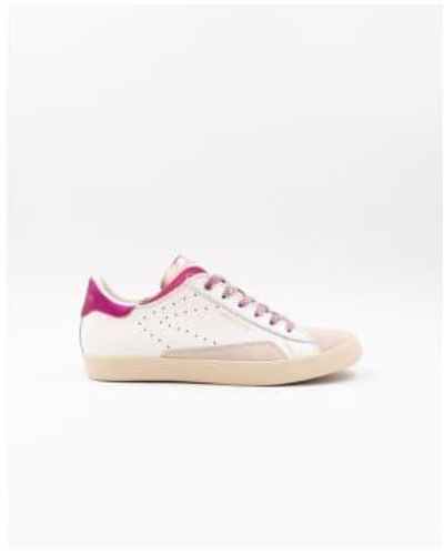 0-105 Sc06 trainers - Rose