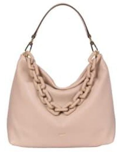 Abro⁺ Simone Hobo Bag One Size - Pink