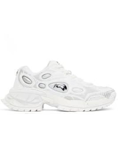 Rombaut White Nucleo Runner Sneaker - Bianco