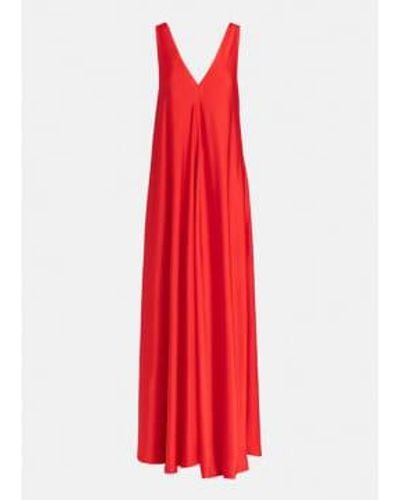 Essentiel Antwerp 'fulu' Dress 40 - Red