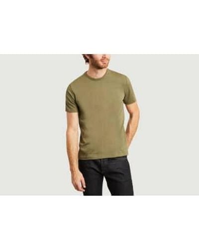 Merz B. Schwanen Camiseta algodón orgánico 1940 1940 - Verde