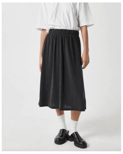 Minimum Regisse 2.0 skirt - Negro