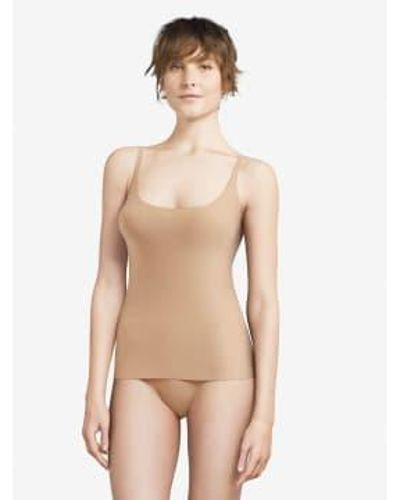 Chantelle Soft Stretch Camisole - Natural