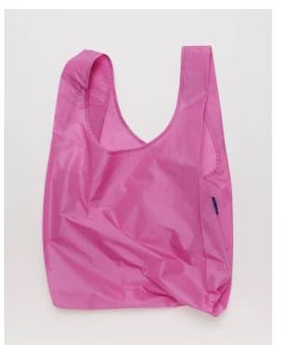 BAGGU Reusable Bag - Pink