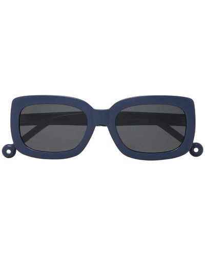 Parafina Eco-friendly Sunglasses - Blue
