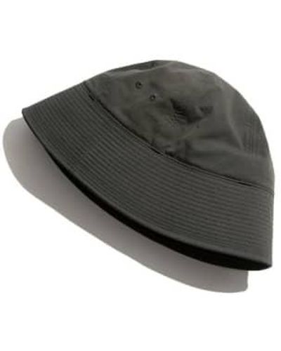 Uniform Bridge Sailor Bucket Hat One Size - Grey