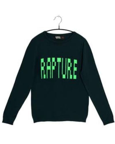 Danielle Rattray :rapture - Green