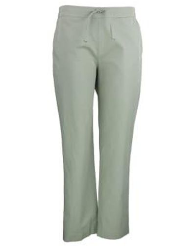 shades-antwerp Leo Trousers Cotton - Green