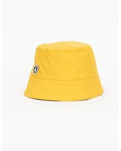 Tanta Drepsen Hat Mustard S - Yellow