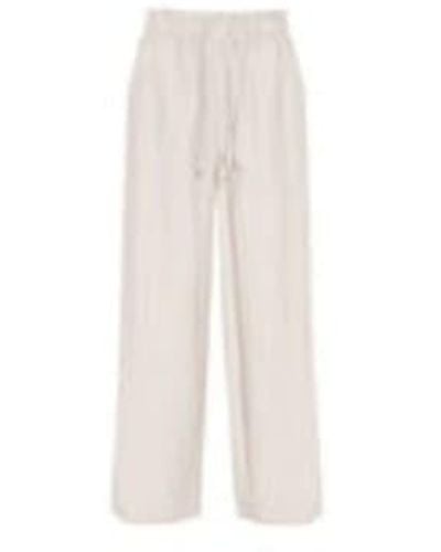 Project AJ117 Kit pantalones pijama - Blanco