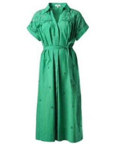 Suncoo Dress Coco In - Verde