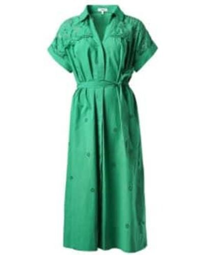 Suncoo Dress Coco - Green