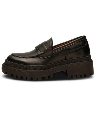 Shoe The Bear Iona Loafer - Black