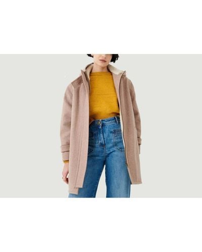 Sessun clearance coat uk